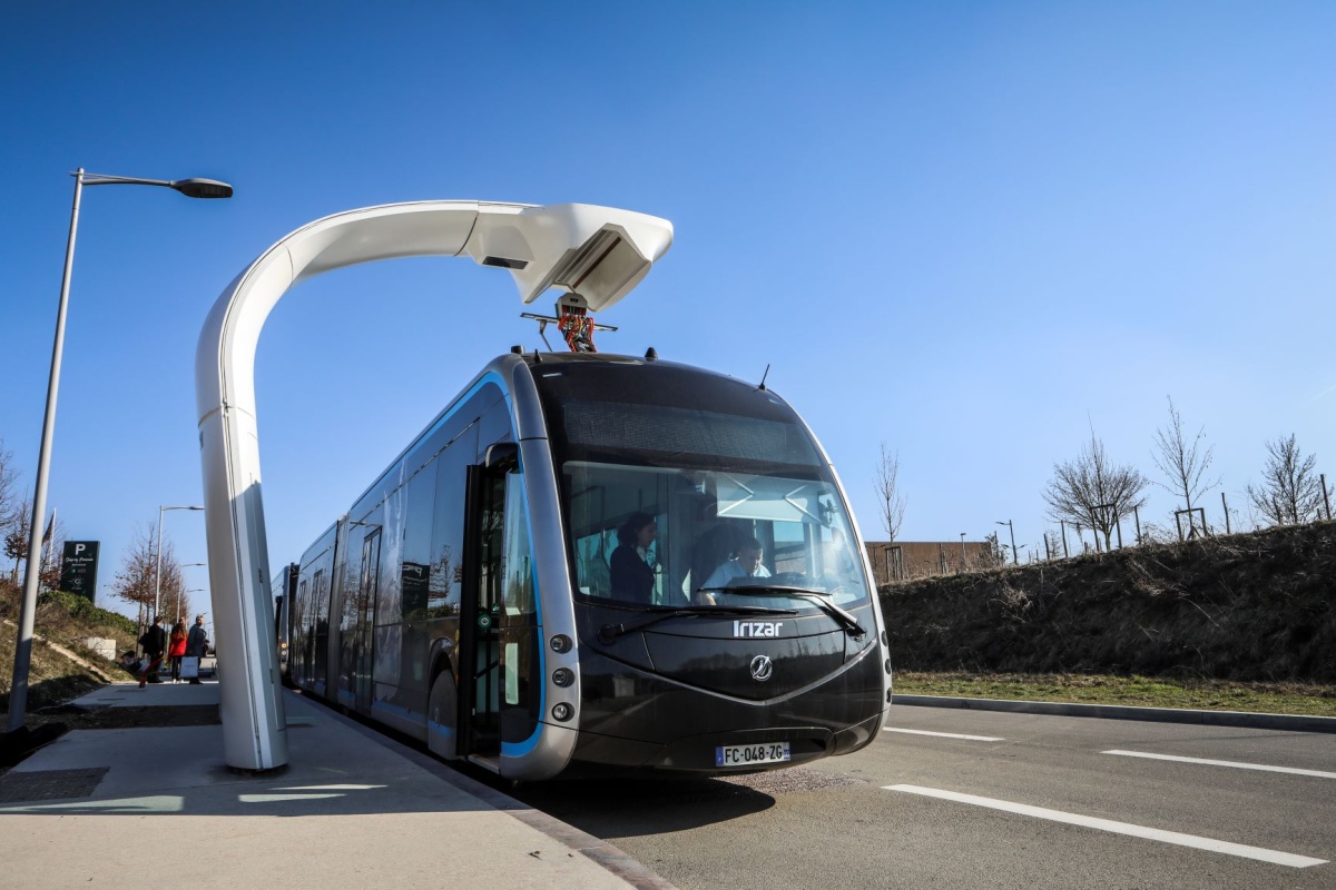 Amiens Metropole Tram